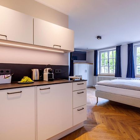 Logierhaus Rheintoreins Rees Luaran gambar