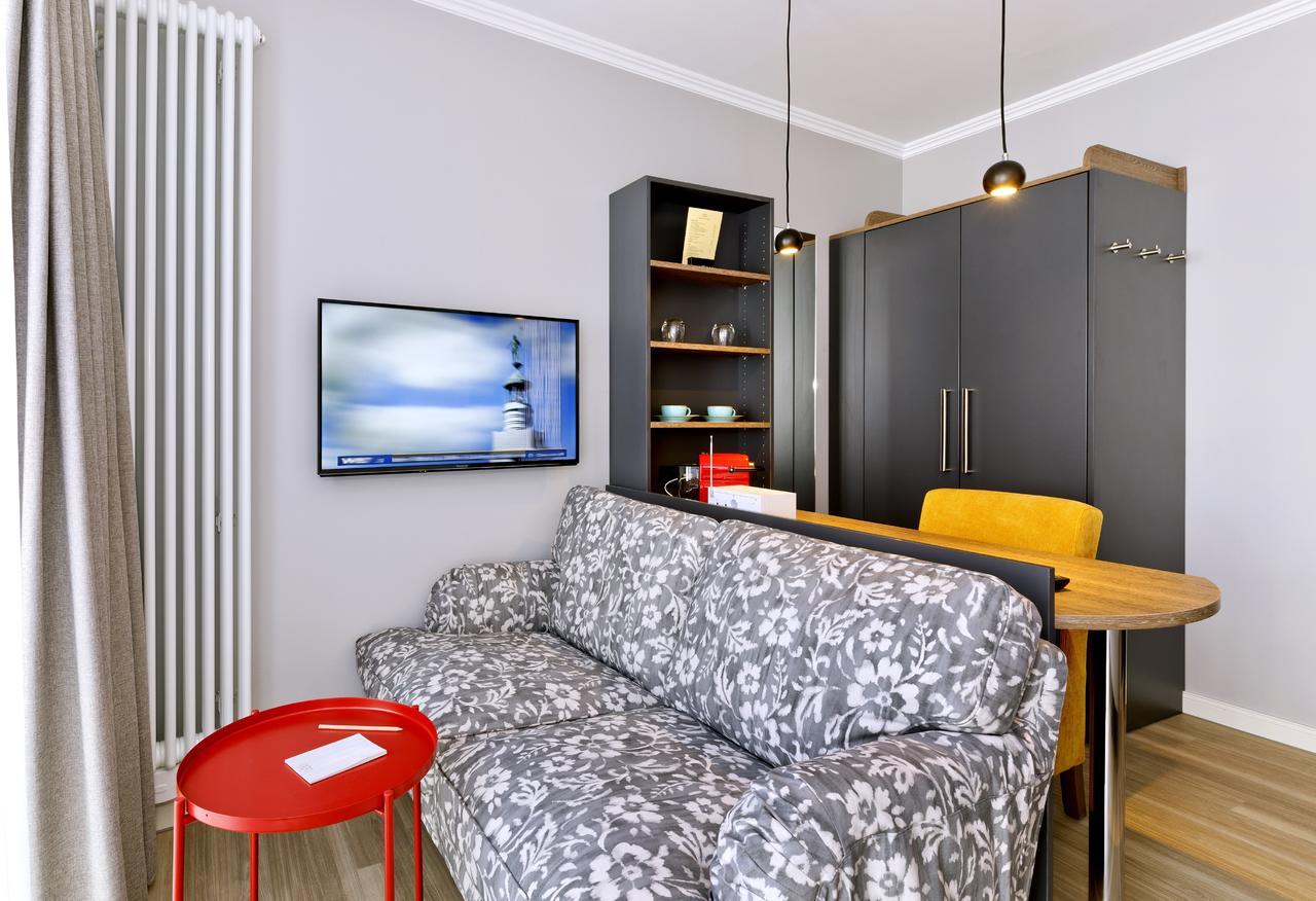 Logierhaus Rheintoreins Rees Luaran gambar