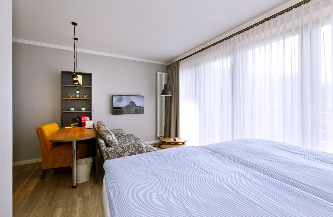 Logierhaus Rheintoreins Rees Luaran gambar